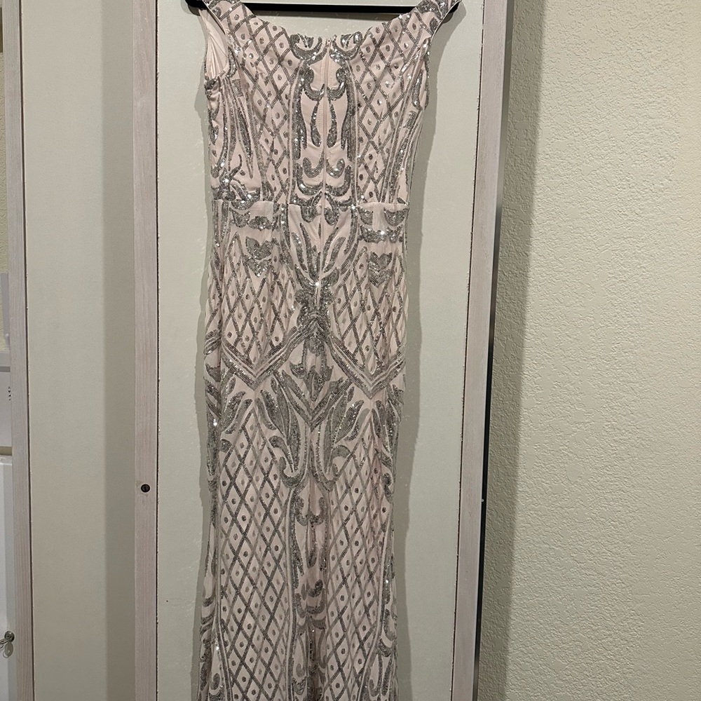 Windsor Evening Gown